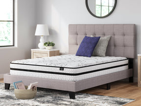 Chime 10 Inch Hybrid 2-Piece Mattress Set - Half Price Furniture