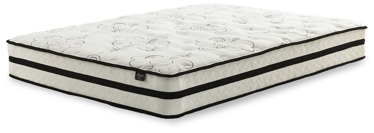 Chime 10 Inch Hybrid Mattress in a Box Half Price Furniture