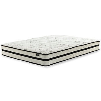 Chime 10 Inch Hybrid Mattress in a Box - Mattress - Half Price Furniture