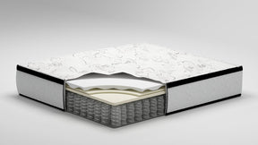 Chime 12 Inch Hybrid Mattress in a Box - Half Price Furniture