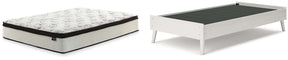 Aprilyn Bed and Mattress Set - Half Price Furniture