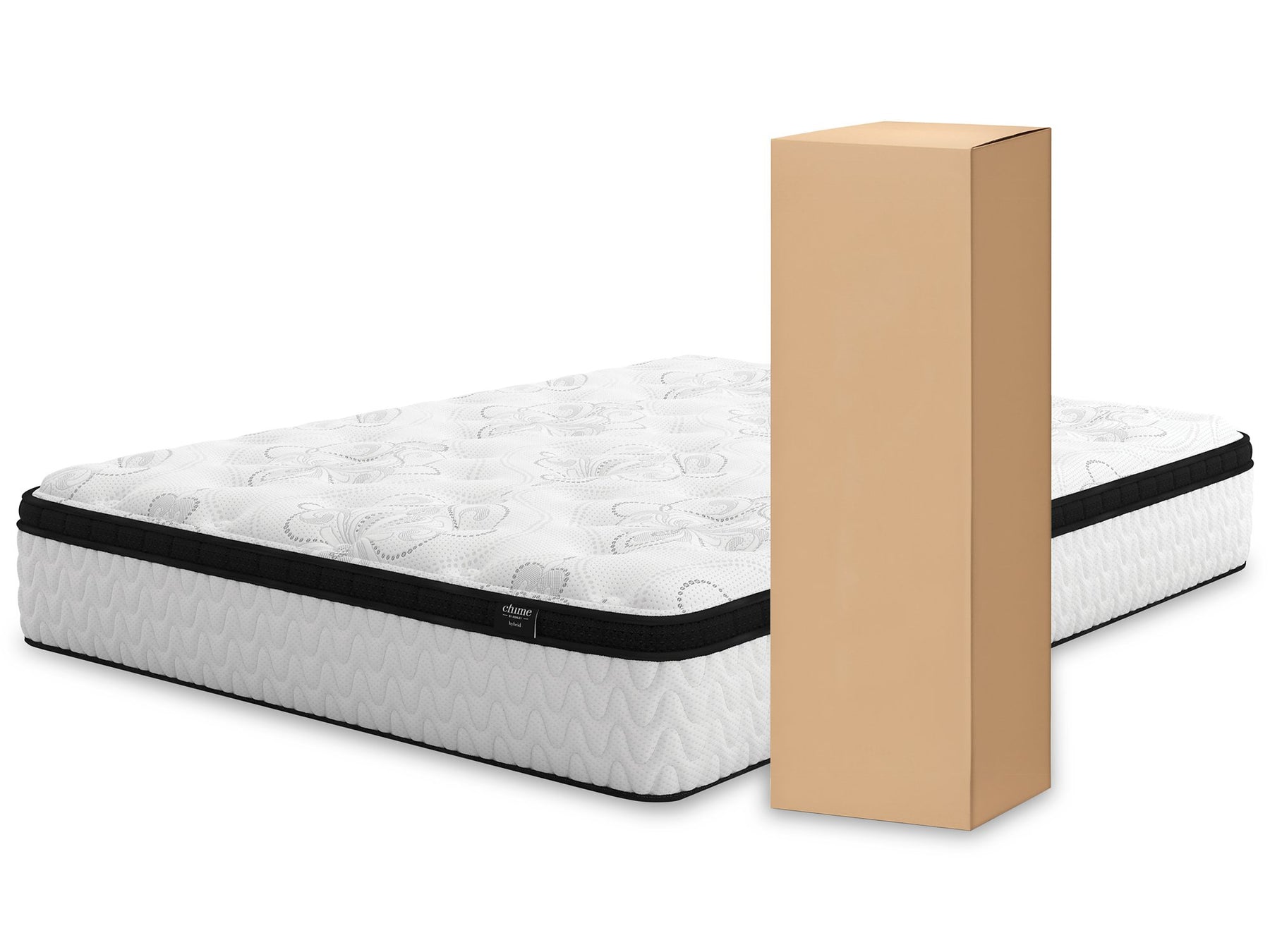 Socalle Bed and Mattress Set - Half Price Furniture