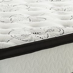 Chime 12 Inch Hybrid Mattress in a Box - Half Price Furniture