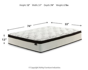 Socalle Bed and Mattress Set - Half Price Furniture