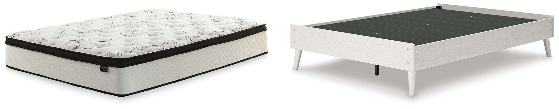 Aprilyn Bed and Mattress Set - Mattress Set - Half Price Furniture