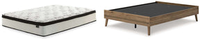 Aprilyn Bed and Mattress Set - Mattress Set - Half Price Furniture