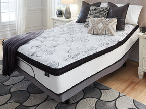 Chime 12 Inch Hybrid Mattress Set - Half Price Furniture