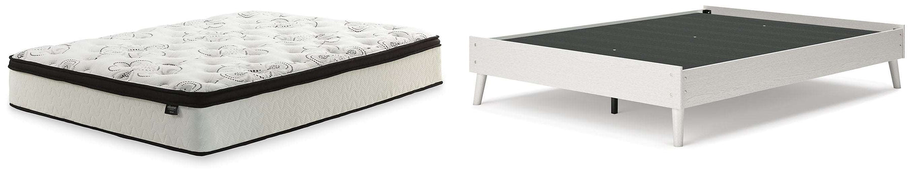 Aprilyn Bed and Mattress Set - Mattress Set - Half Price Furniture