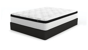 Chime 12 Inch Hybrid Mattress in a Box - Half Price Furniture