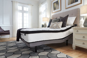 Chime 12 Inch Hybrid Mattress in a Box - Half Price Furniture