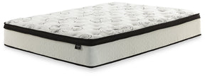 Chime 12 Inch Hybrid 2-Piece Mattress Set - Half Price Furniture