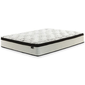 Chime 12 Inch Hybrid Mattress in a Box - Half Price Furniture