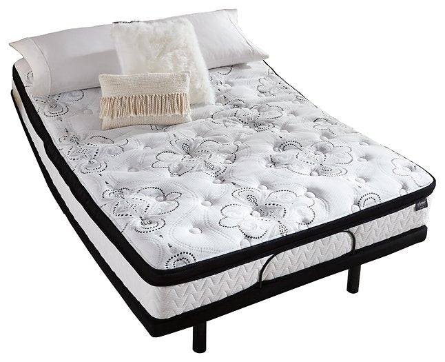 Hybrid 1600 Mattress Set - Half Price Furniture