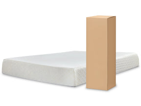 Socalle Bed and Mattress Set - Half Price Furniture