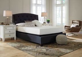 10 Inch Chime Memory Foam Mattress in a Box - Half Price Furniture