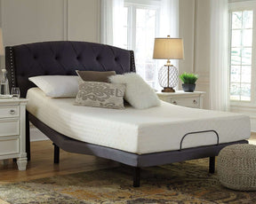 10 Inch Chime Memory Foam Mattress in a Box - Half Price Furniture