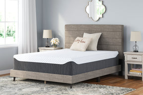 14 Inch Chime Elite Memory Foam Mattress in a Box - Half Price Furniture