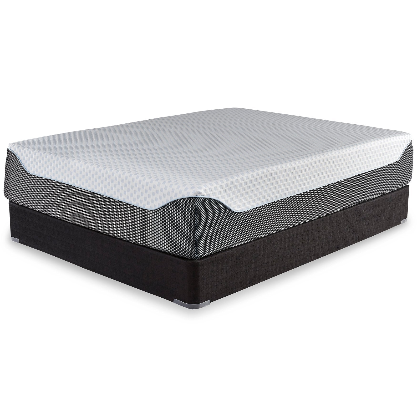 14 Inch Chime Elite Memory Foam Mattress in a Box - Half Price Furniture