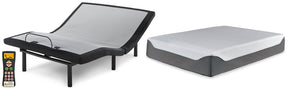 14 Inch Chime Elite Mattress Set - Mattress Set - Half Price Furniture