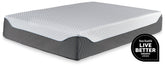 14 Inch Chime Elite Memory Foam Mattress in a Box Half Price Furniture