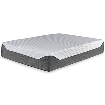 14 Inch Chime Elite Memory Foam Mattress in a Box - Half Price Furniture