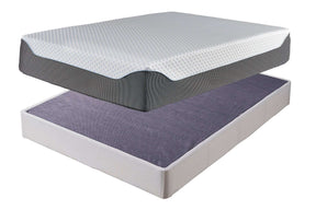 14 Inch Chime Elite Mattress Set Half Price Furniture