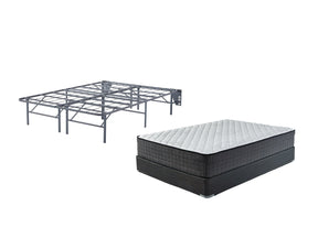 Chime 8 Inch Memory Foam Mattress Set - Half Price Furniture