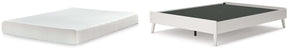 Aprilyn Bed and Mattress Set - Mattress Set - Half Price Furniture