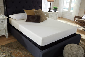 Chime 8 Inch Memory Foam Mattress in a Box - Half Price Furniture