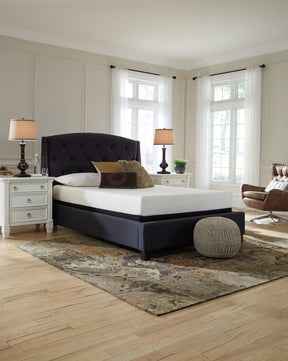 Chime 8 Inch Memory Foam Mattress in a Box - Half Price Furniture