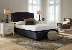 Chime 8 Inch Memory Foam Mattress in a Box - Half Price Furniture