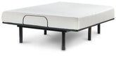 Chime 8 Inch Memory Foam Mattress Set Half Price Furniture