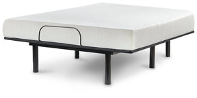 Chime 8 Inch Memory Foam Mattress Set Half Price Furniture