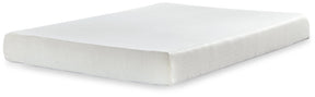 Chime 8 Inch Memory Foam Mattress Set - Half Price Furniture