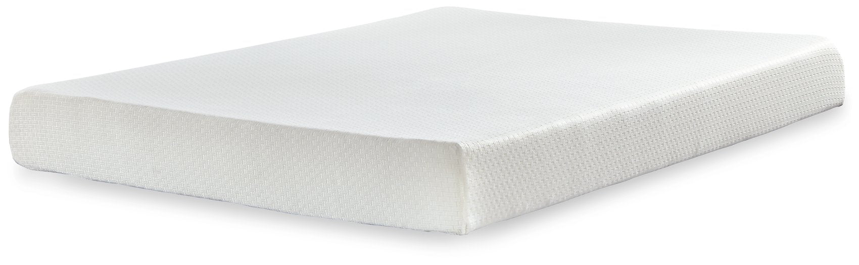 Chime 8 Inch Memory Foam Mattress in a Box - Half Price Furniture