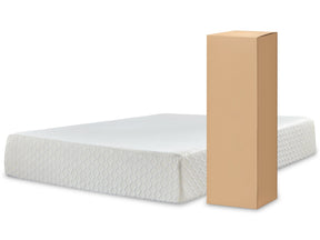 Socalle Bed and Mattress Set - Half Price Furniture