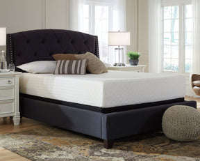 Chime 12 Inch Memory Foam Mattress in a Box - Half Price Furniture