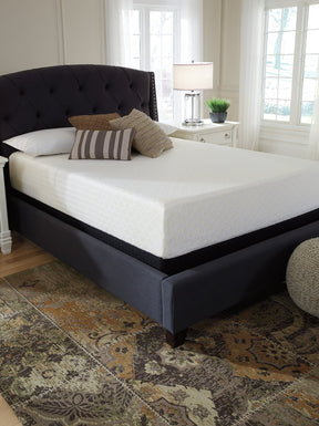 Chime 12 Inch Memory Foam Mattress in a Box - Half Price Furniture