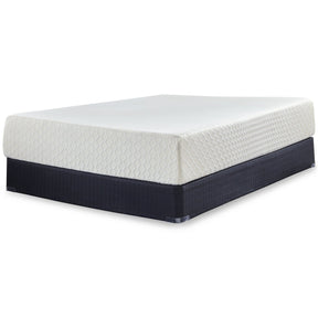 Chime 12 Inch Memory Foam Mattress in a Box - Half Price Furniture