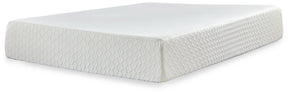 Chime 12 Inch Memory Foam Mattress in a Box - Half Price Furniture