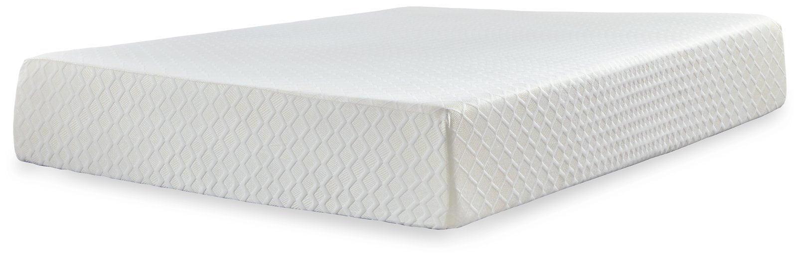 Chime 12 Inch Memory Foam Mattress in a Box Half Price Furniture