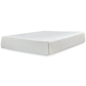 Chime 12 Inch Memory Foam Mattress in a Box - Half Price Furniture