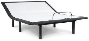 Ultra Luxury Firm Tight Top with Memory Foam Mattress and Base Set - Half Price Furniture