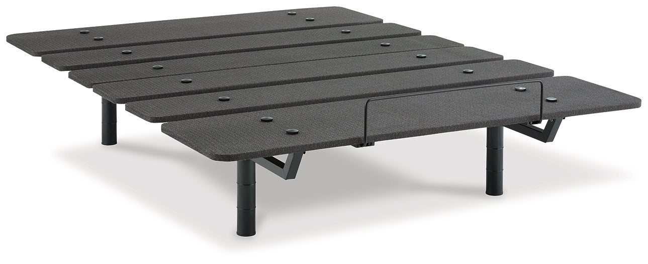 Cosmic Power Base Adjustable Base - Half Price Furniture