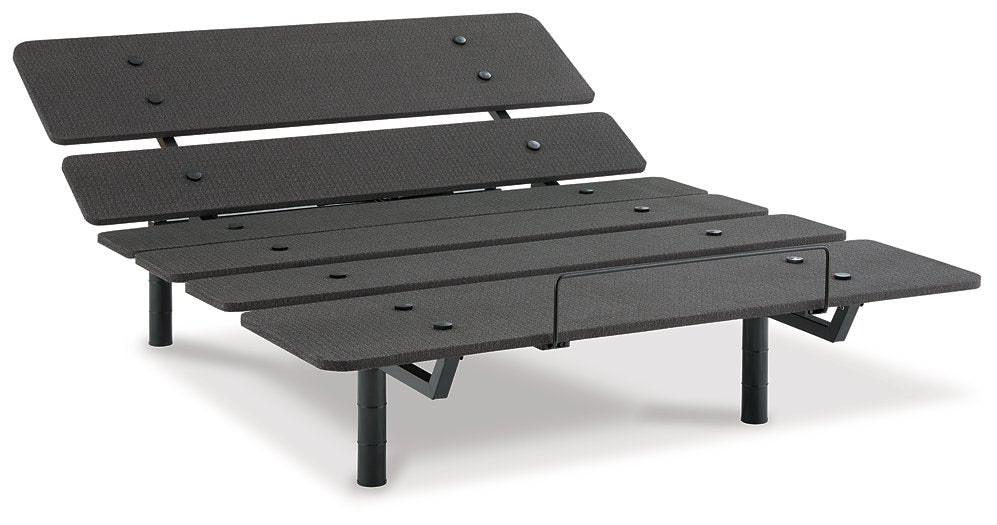 Cosmic Power Base Adjustable Base - Half Price Furniture