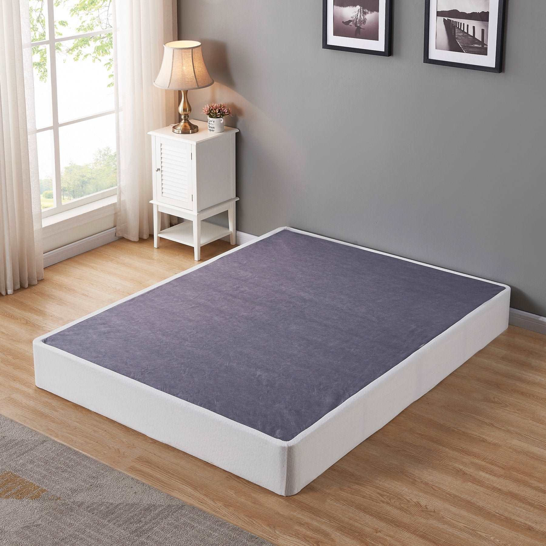 14 Inch Ashley Hybrid Mattress Set - Half Price Furniture