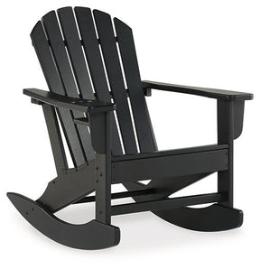 Sundown Treasure Outdoor Rocking Chair Half Price Furniture