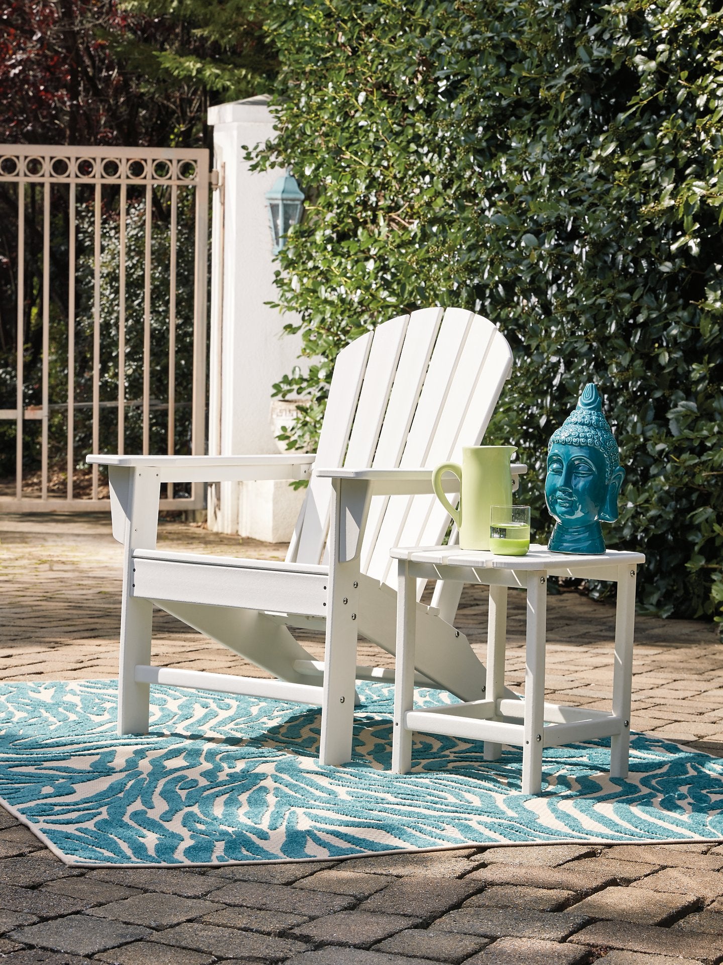 Sundown Treasure Outdoor Seating Set - Half Price Furniture