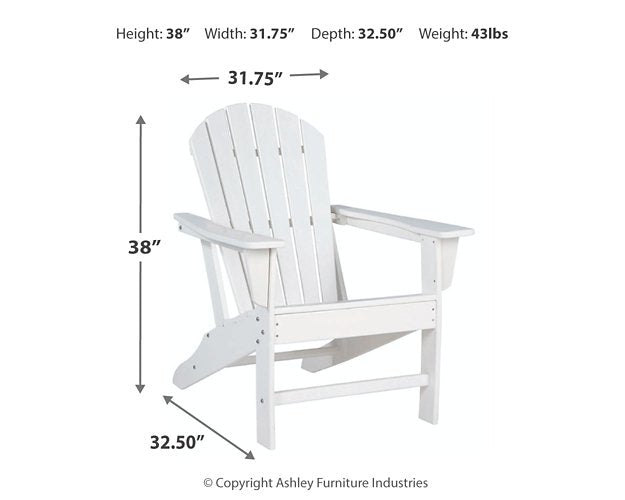 Sundown Treasure Outdoor Seating Set - Half Price Furniture