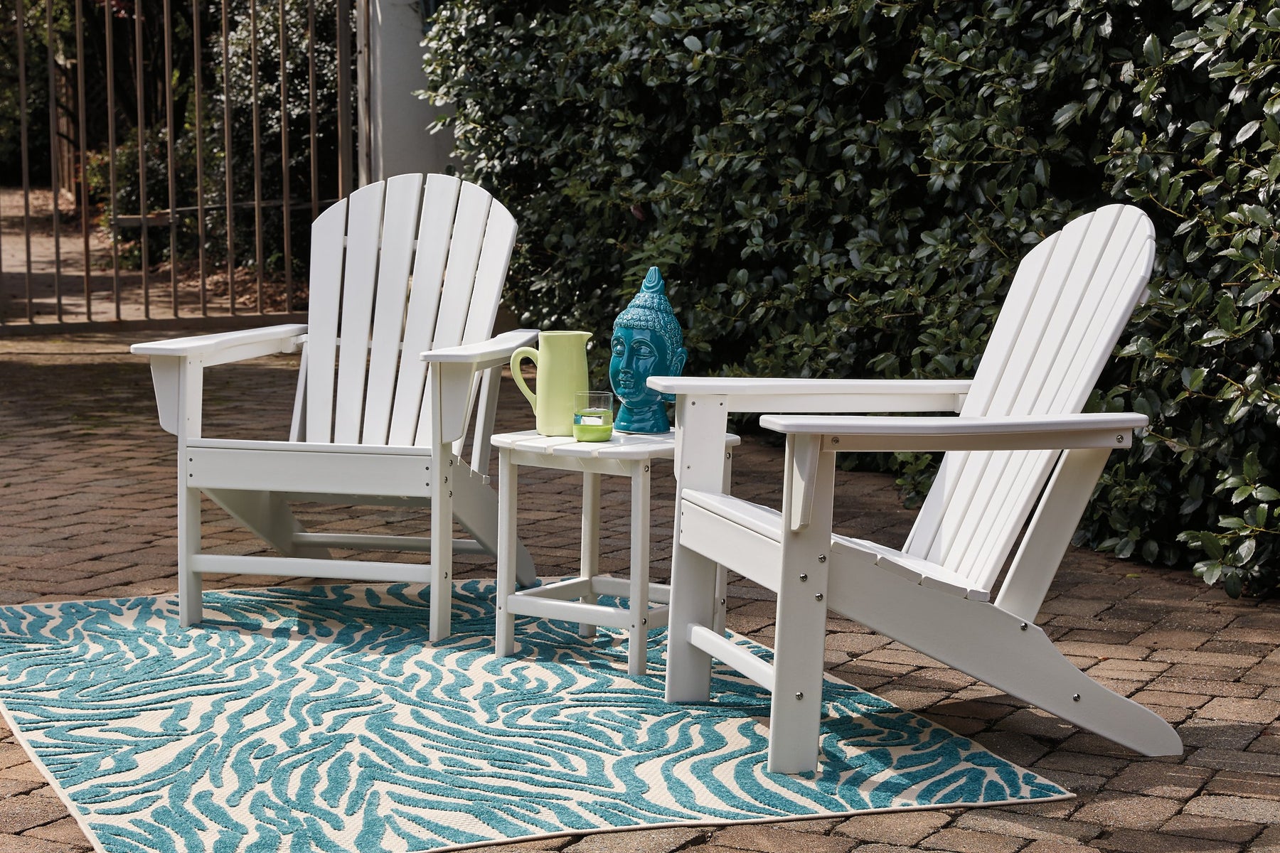 Sundown Treasure Outdoor Seating Set - Half Price Furniture